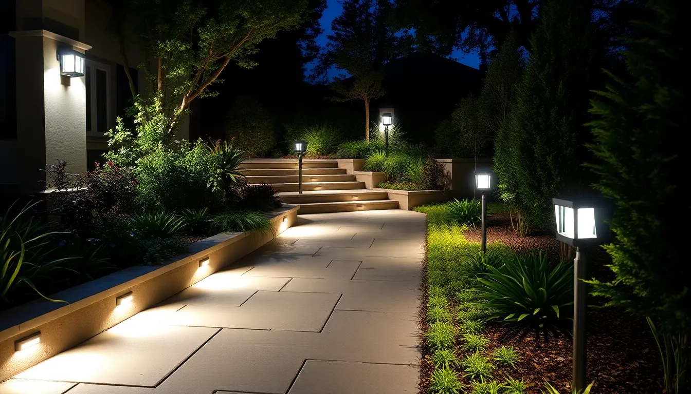 25 Stunning Garden Lighting Ideas to Transform Your Outdoor Space in 2025 6 25 Stunning Garden Lighting Ideas to Transform Your Outdoor Space in 2025 5