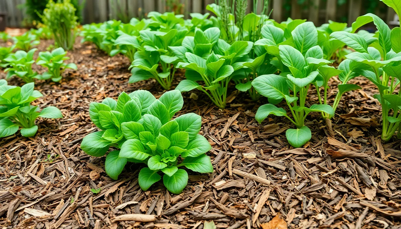 15 Creative Garden Mulch Ideas to Transform Your Yard (2025 Guide) 6 15 Creative Garden Mulch Ideas to Transform Your Yard (2025 Guide) 5