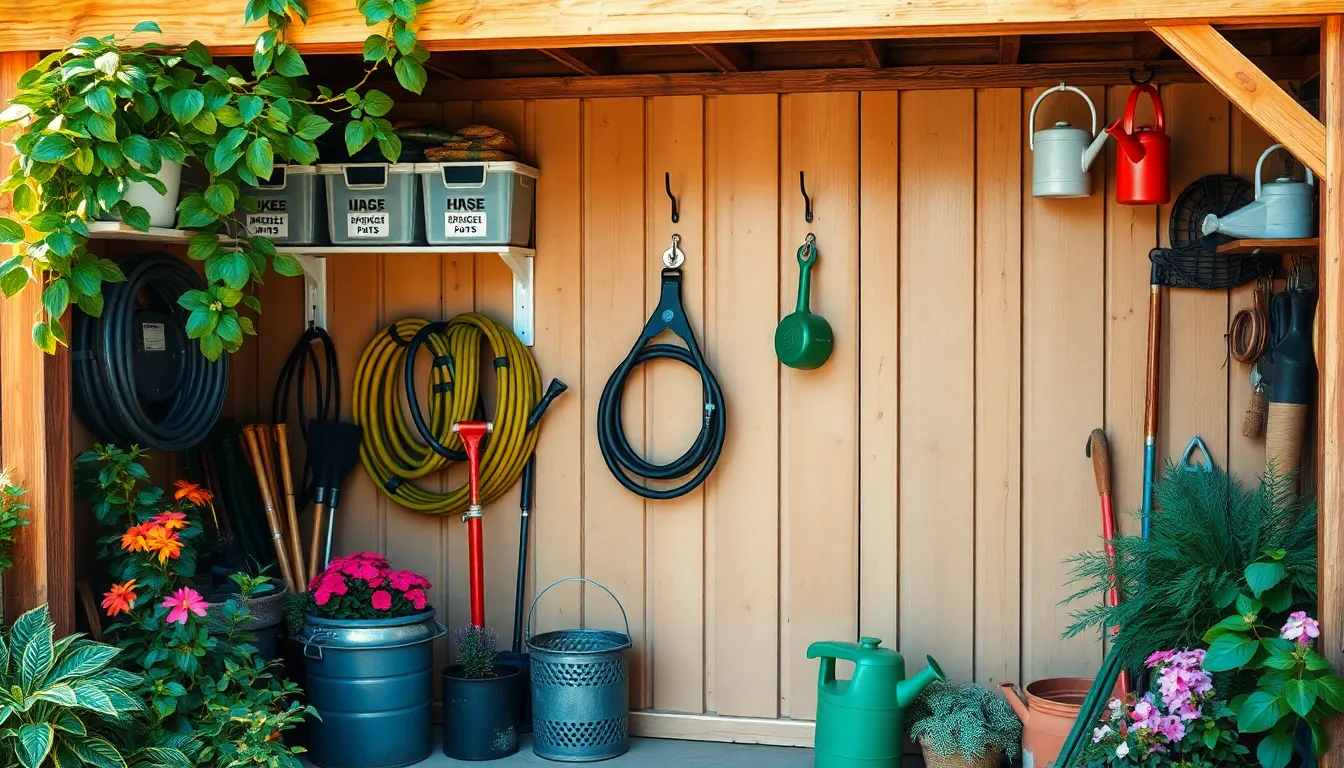 25 Genius Garden Organization Ideas That Will Transform Your Outdoor Space 6 25 Genius Garden Organization Ideas That Will Transform Your Outdoor Space 5