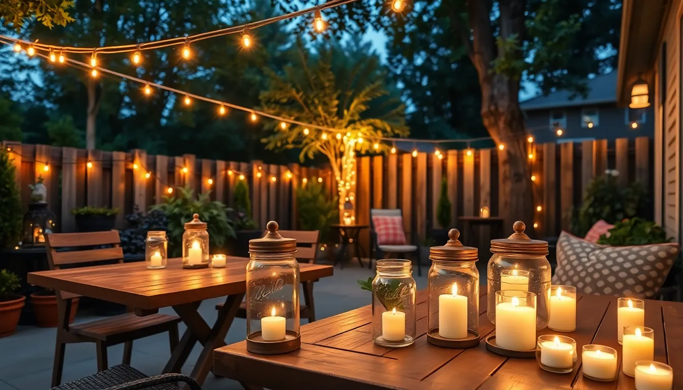 25 Stunning Garden Patio Ideas on a Budget That Look Expensive (Under $100!) 6 25 Stunning Garden Patio Ideas on a Budget That Look Expensive (Under $100!) 5