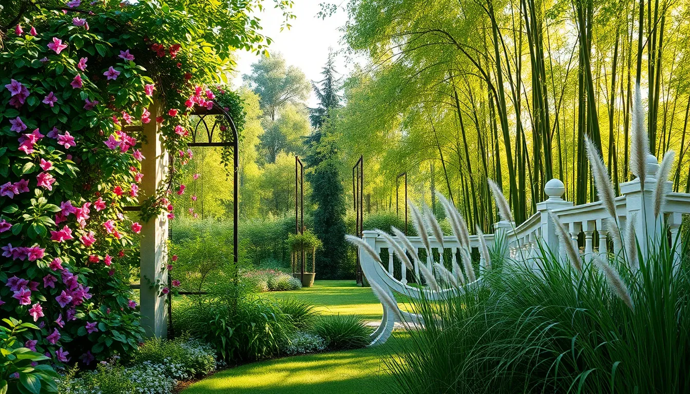 25 Creative Garden Shade Ideas to Transform Your Outdoor Space This Summer 6 25 Creative Garden Shade Ideas to Transform Your Outdoor Space This Summer 5