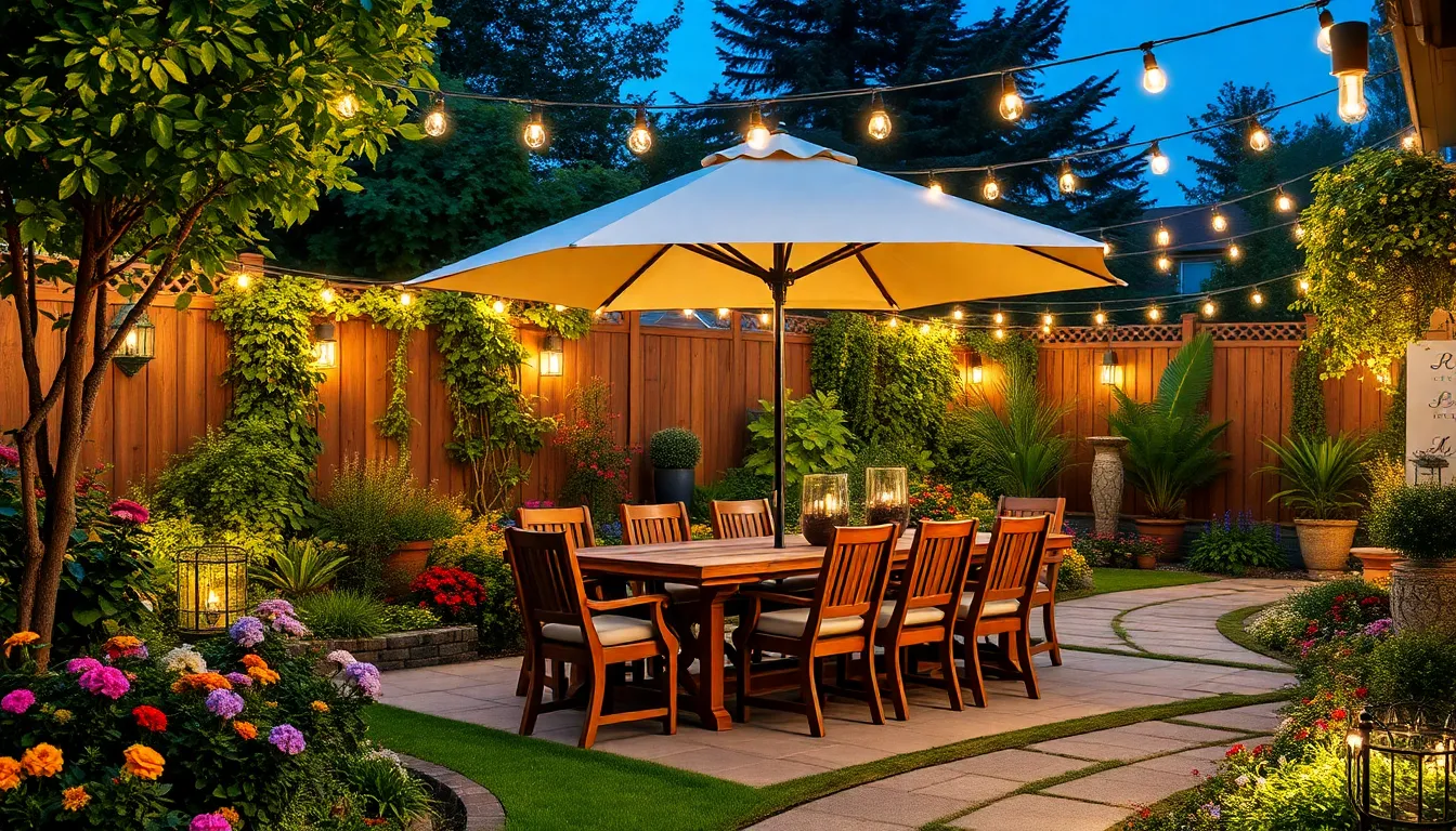 25 Stunning Garden Sitting Area Ideas to Transform Your Outdoor Space 6 25 Stunning Garden Sitting Area Ideas to Transform Your Outdoor Space 5