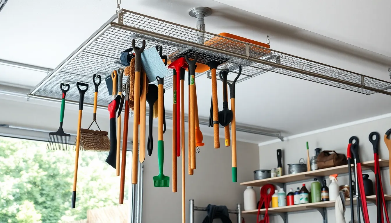 23 Genius Garden Tool Storage Ideas That'll Transform Your Messy Shed (2025) 6 23 Genius Garden Tool Storage Ideas That'll Transform Your Messy Shed (2025) 5