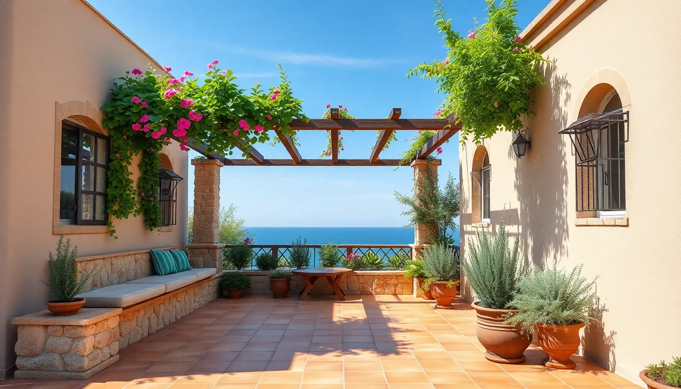 25 Stunning Garden Veranda Ideas to Transform Your Outdoor Space in 2025 6 25 Stunning Garden Veranda Ideas to Transform Your Outdoor Space in 2025 5