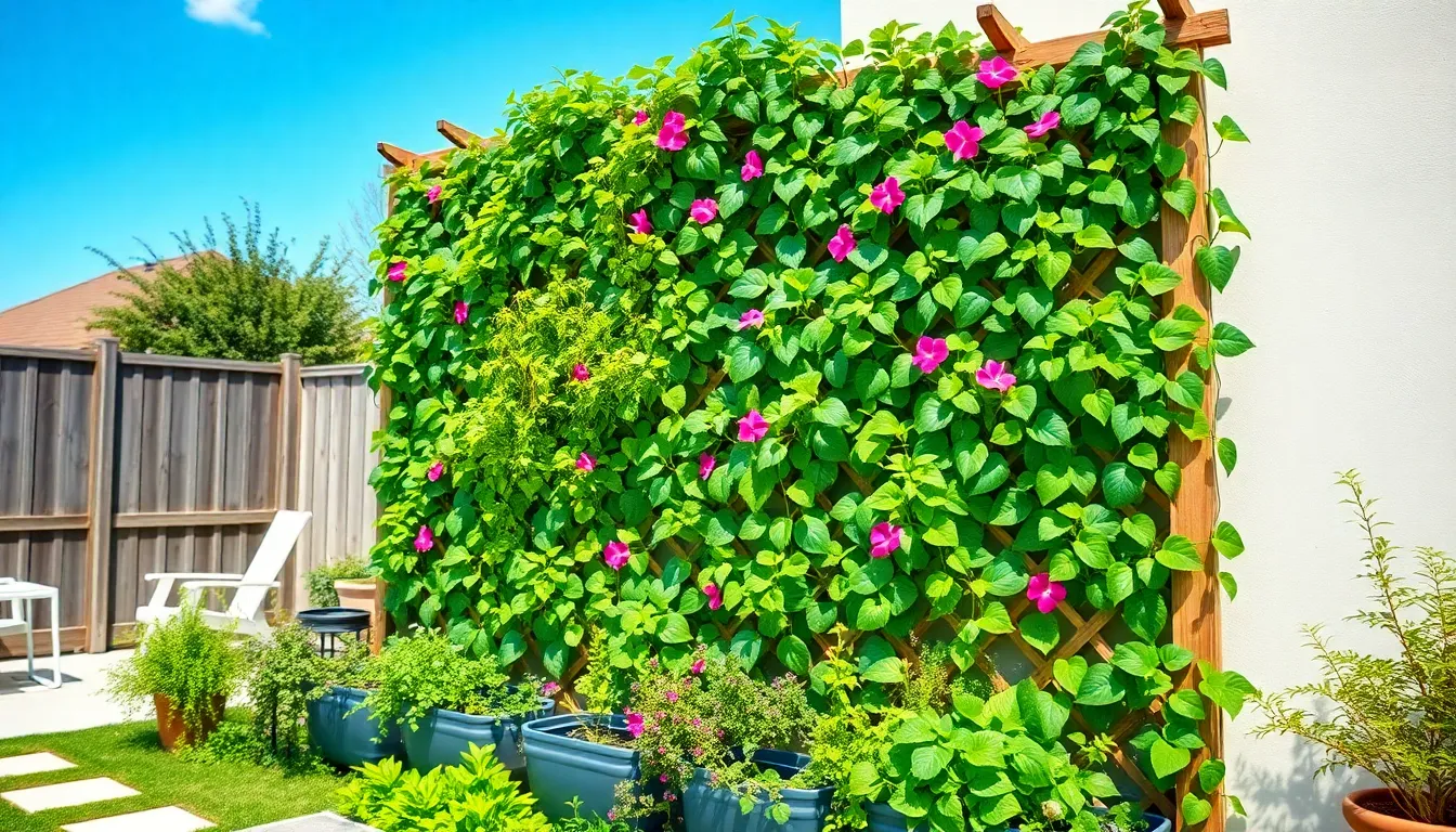 25 Stunning Garden Wall Ideas That Transform Any Outdoor Space (2025 Guide) 6 25 Stunning Garden Wall Ideas That Transform Any Outdoor Space (2025 Guide) 5