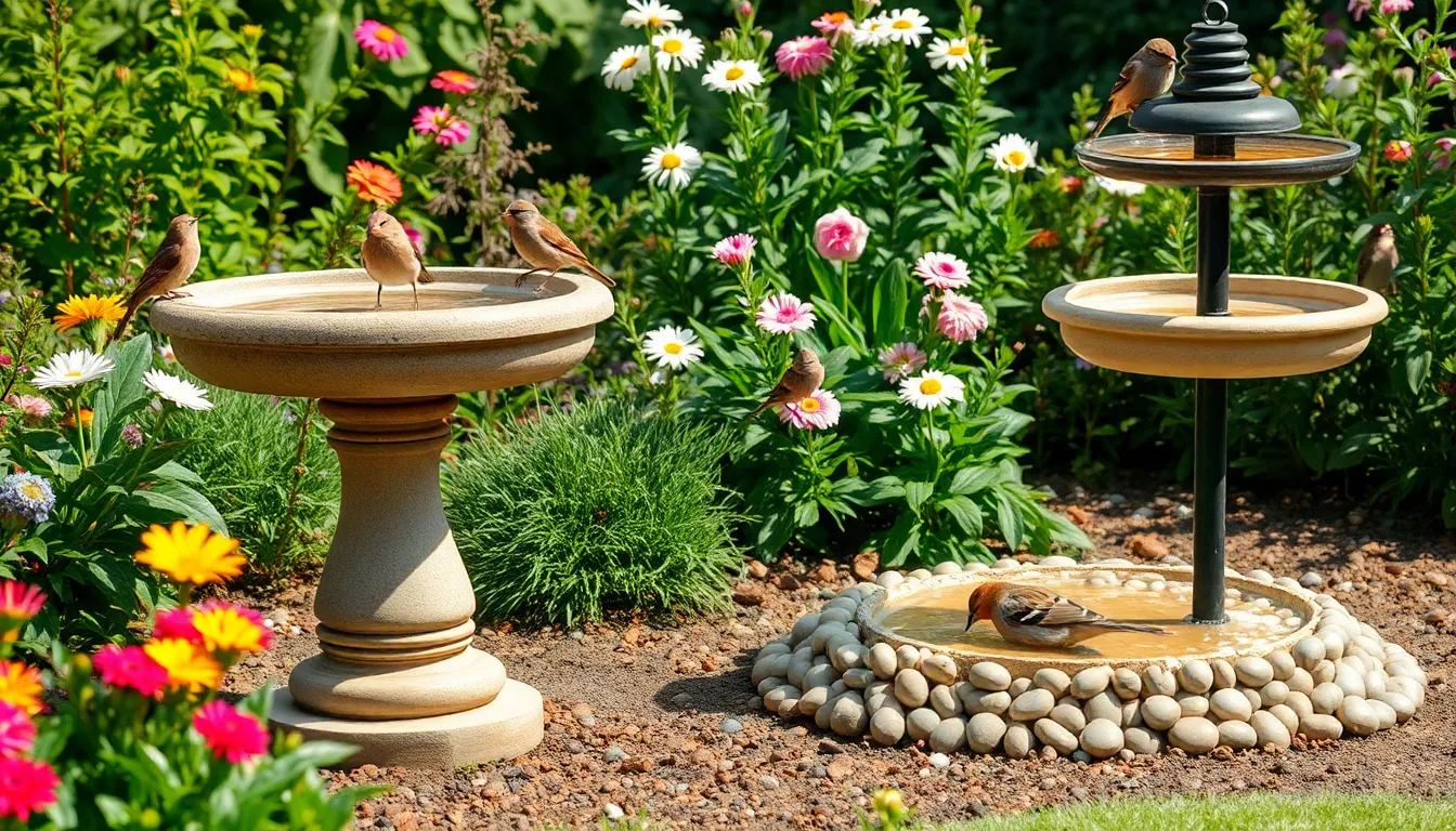 25 Stunning Garden Water Feature Ideas to Transform Your Backyard Into a Paradise 6 25 Stunning Garden Water Feature Ideas to Transform Your Backyard Into a Paradise 5