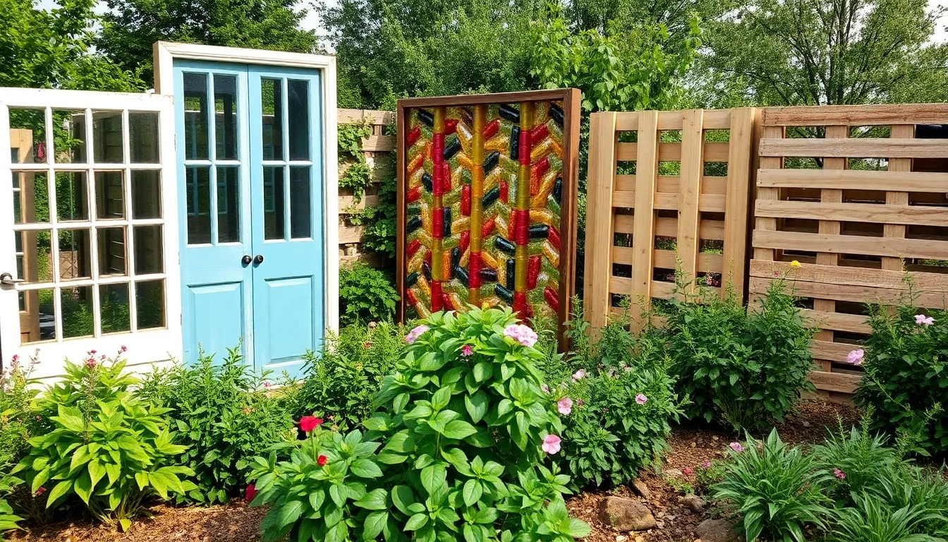 15 Garden Windbreak Ideas to Protect Your Plants from Damaging Winds 6 15 Garden Windbreak Ideas to Protect Your Plants from Damaging Winds 5