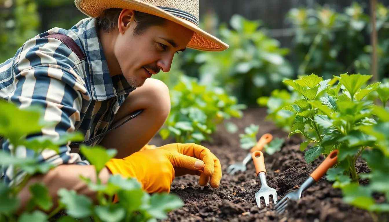 Complete Gardening for Beginners Guide: Easy Steps to Start Your First Garden 6 Complete Gardening for Beginners Guide: Easy Steps to Start Your First Garden 5