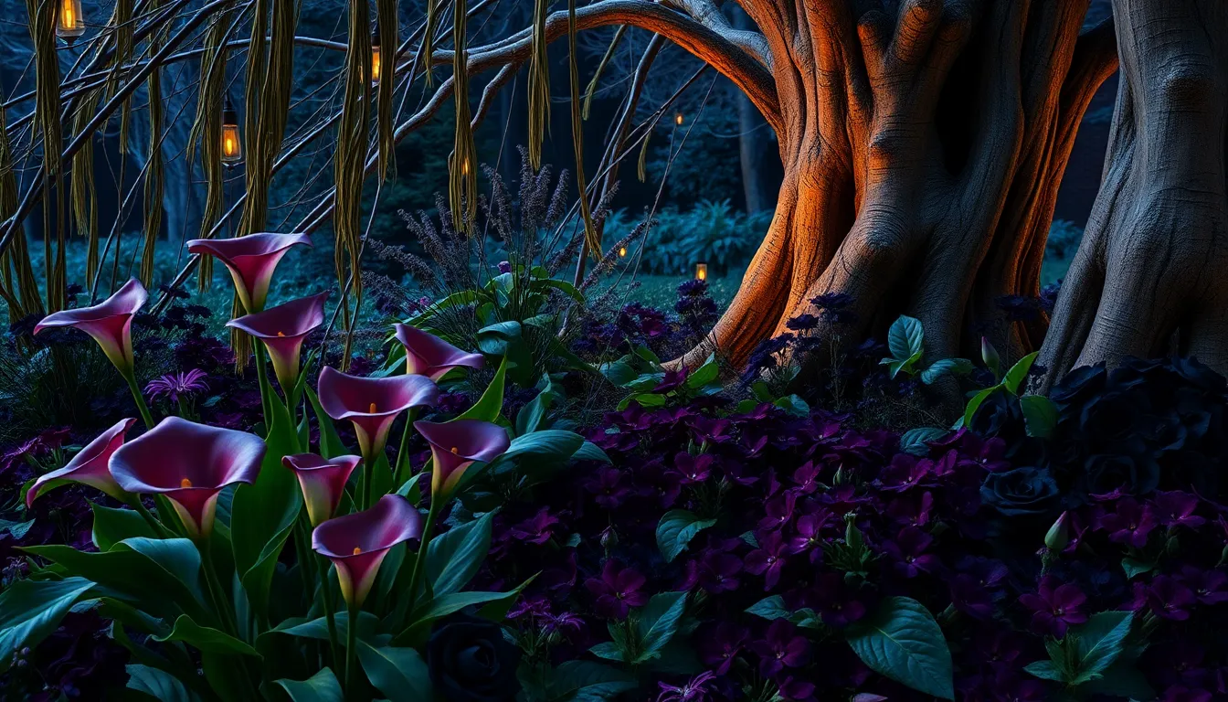 15 Spooky Halloween Garden Ideas That'll Make Your Yard the Neighborhood's Scariest 6 15 Spooky Halloween Garden Ideas That'll Make Your Yard the Neighborhood's Scariest 5