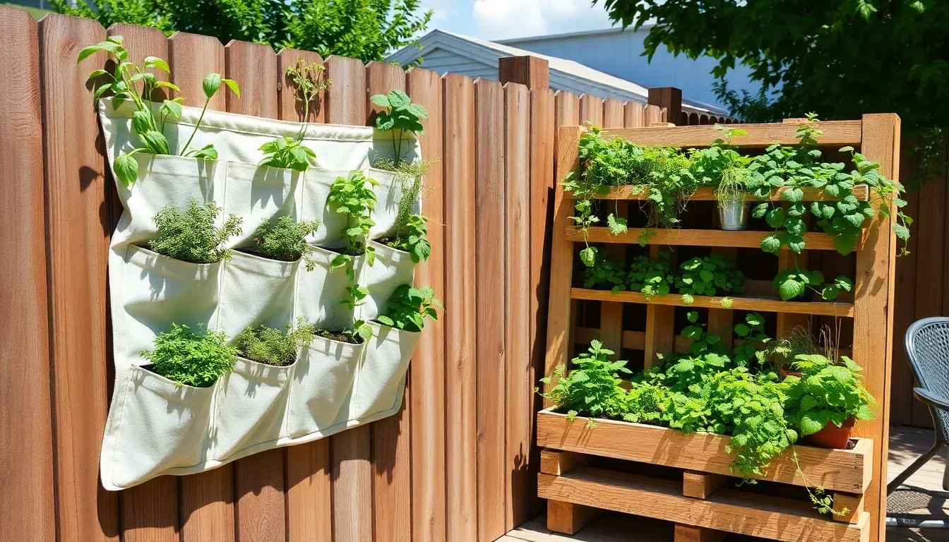 25 Creative Herb Garden Ideas for Small Spaces (Indoor & Outdoor) 6 25 Creative Herb Garden Ideas for Small Spaces (Indoor & Outdoor) 5