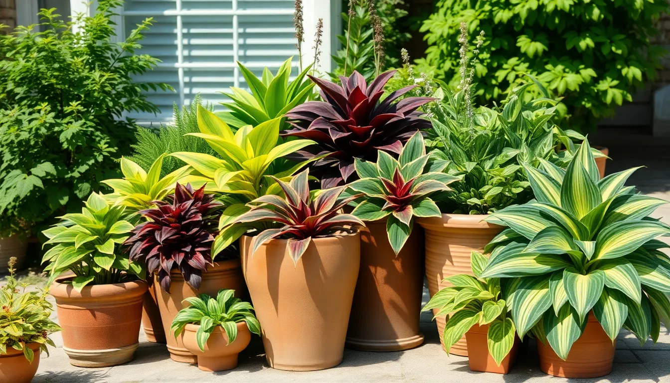 25 Stunning Hosta Garden Ideas to Transform Your Shady Yard Into Paradise 6 25 Stunning Hosta Garden Ideas to Transform Your Shady Yard Into Paradise 5
