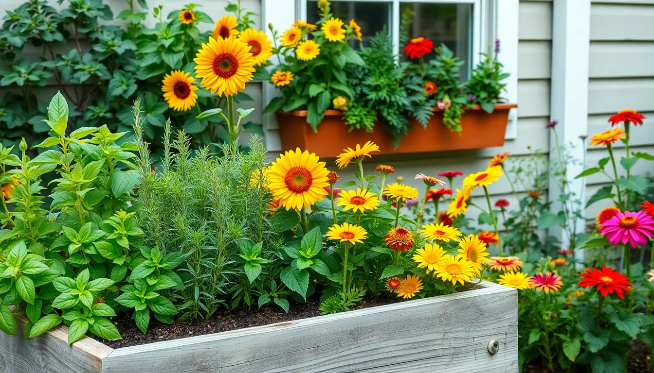 15 Creative Raised Garden Bed Ideas to Transform Your Backyard in 2025 6 15 Creative Raised Garden Bed Ideas to Transform Your Backyard in 2025 5