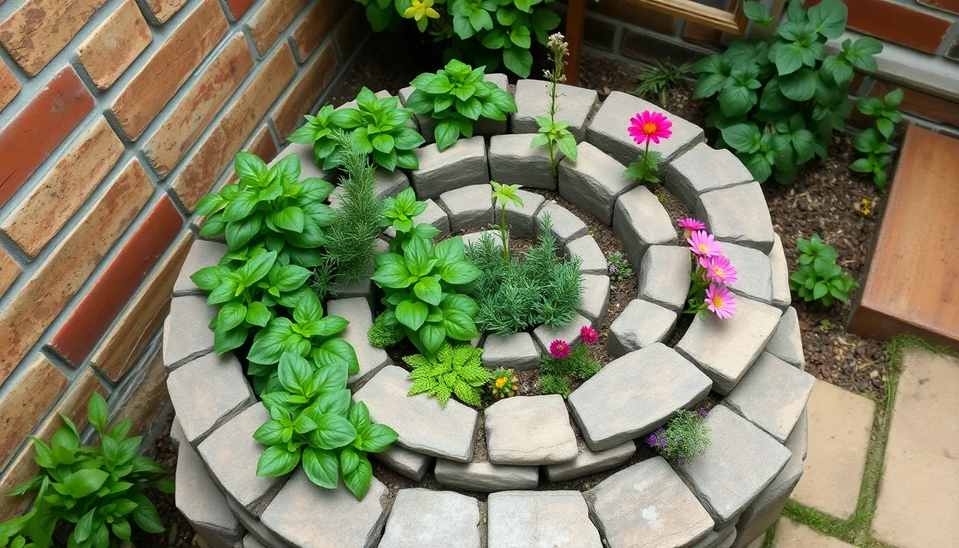 50+ Creative Ideas for a Small Garden That Actually Work in Tiny Spaces 6 50+ Creative Ideas for a Small Garden That Actually Work in Tiny Spaces 5