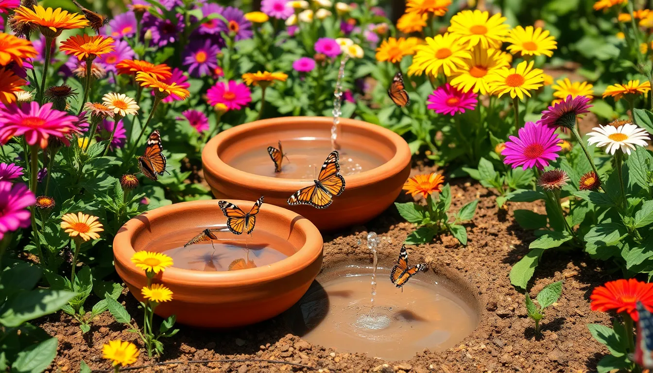 25 Stunning Ideas for Butterfly Garden That Will Transform Your Backyard 6 25 Stunning Ideas for Butterfly Garden That Will Transform Your Backyard 5