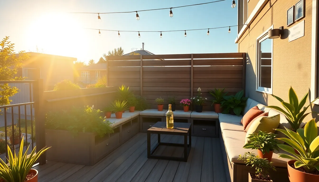 15 Creative Ideas for Decking in Garden Spaces That Transform Any Backyard 6 15 Creative Ideas for Decking in Garden Spaces That Transform Any Backyard 5