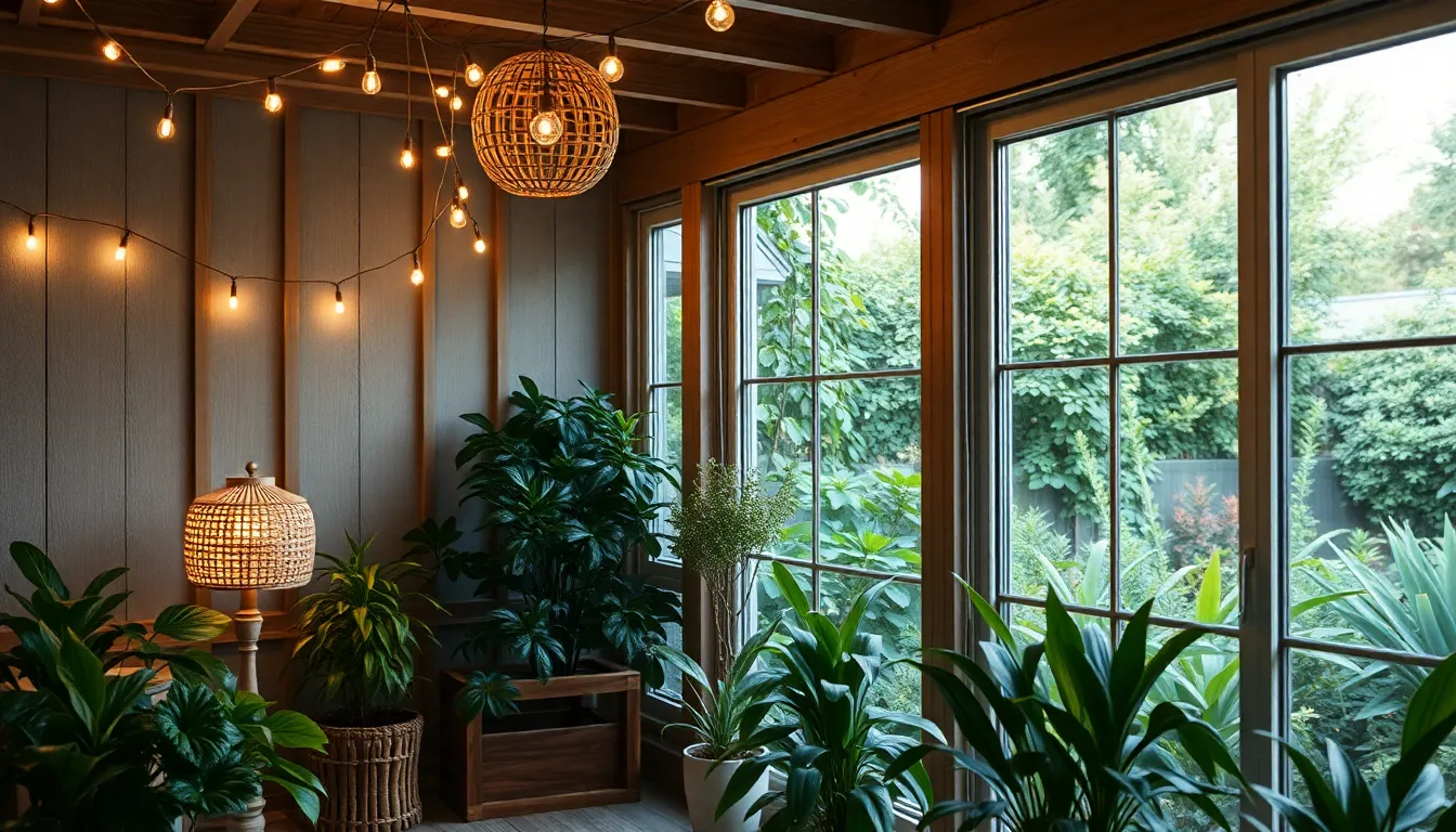 25 Creative Ideas for Decorating a Garden Room That Will Transform Your Space 6 25 Creative Ideas for Decorating a Garden Room That Will Transform Your Space 5