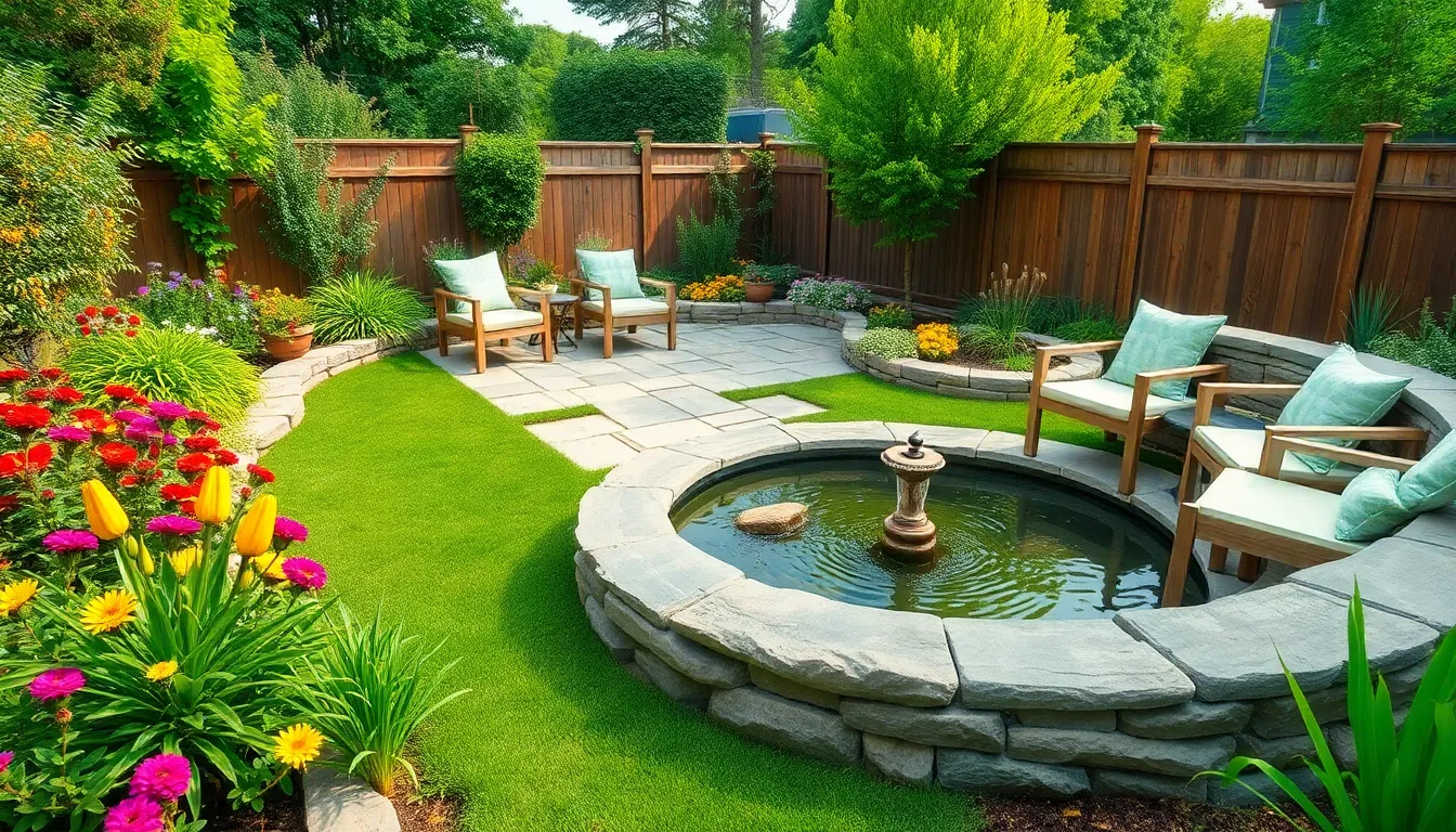 25 Creative Ideas for Designing a Garden That Will Transform Your Outdoor Space 6 25 Creative Ideas for Designing a Garden That Will Transform Your Outdoor Space 5