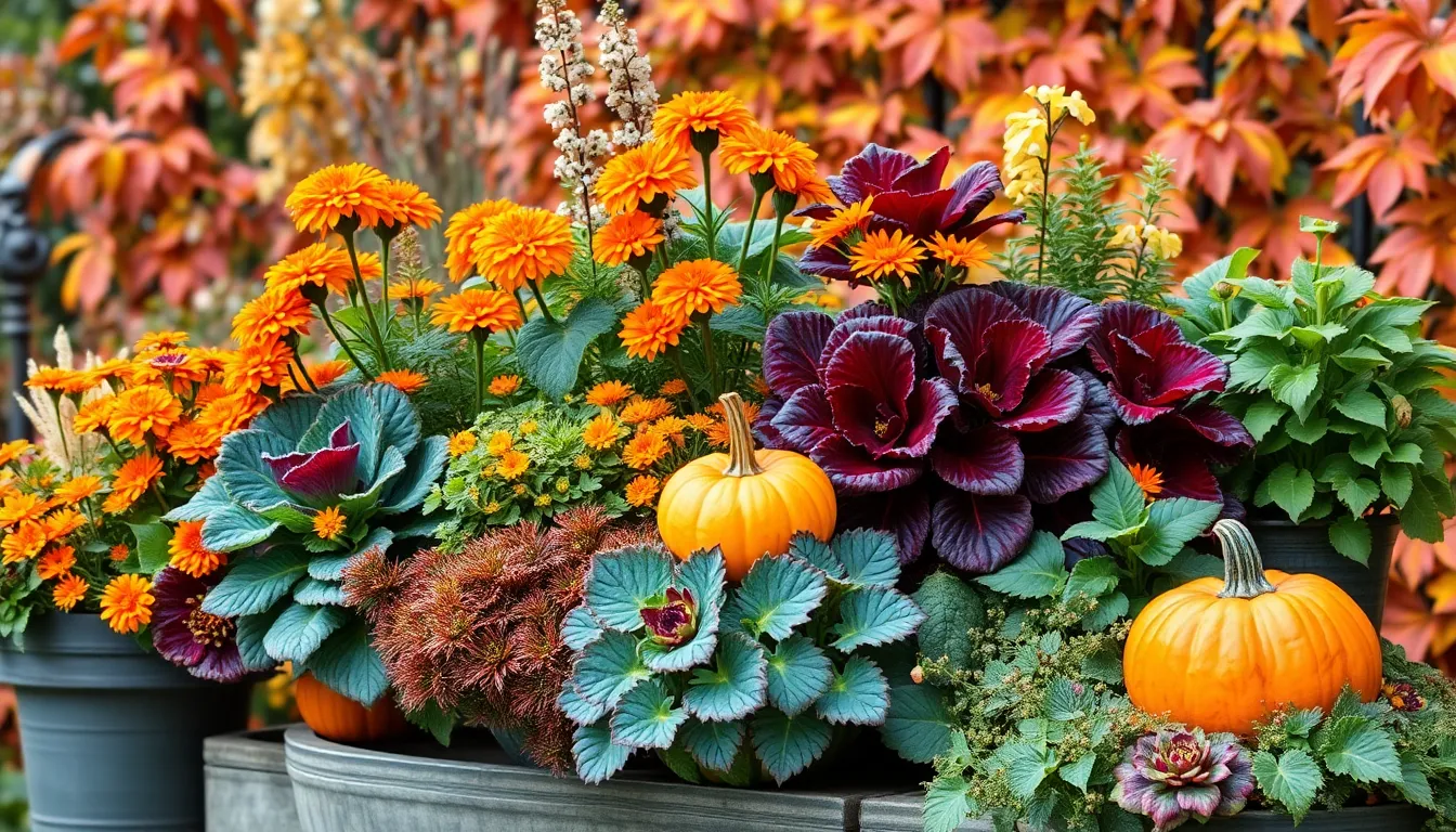 27 Creative Ideas for Fall Garden Success: Vegetables, Flowers & Winter Prep Tips 6 27 Creative Ideas for Fall Garden Success: Vegetables, Flowers & Winter Prep Tips 5