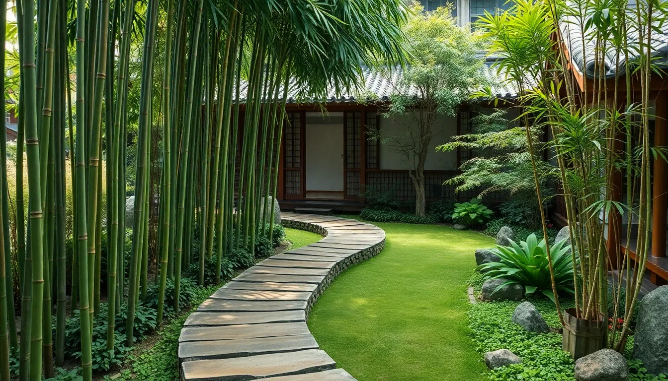 27 Creative Garden Path Ideas to Transform Your Outdoor Space (DIY & Budget-Friendly) 6 27 Creative Garden Path Ideas to Transform Your Outdoor Space (DIY & Budget-Friendly) 5