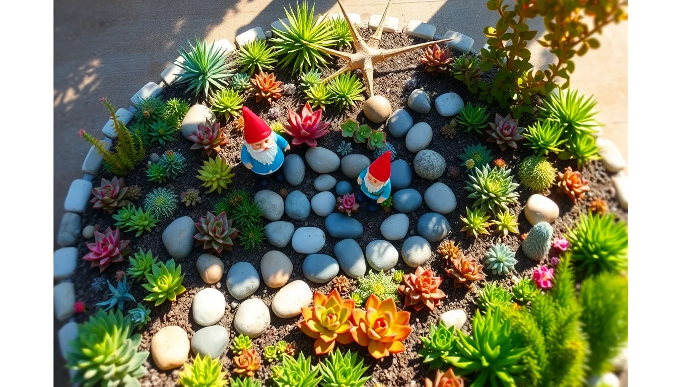 25 Magical Ideas for Gnome Garden That Will Transform Your Yard Into a Fairy Tale 6 25 Magical Ideas for Gnome Garden That Will Transform Your Yard Into a Fairy Tale 5