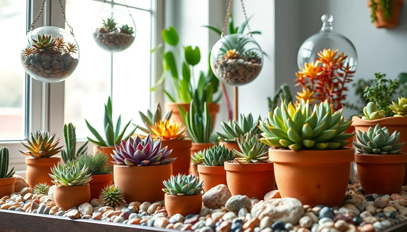 25 Creative Indoor Garden Ideas That Transform Any Home Into a Green Paradise 6 25 Creative Indoor Garden Ideas That Transform Any Home Into a Green Paradise 5