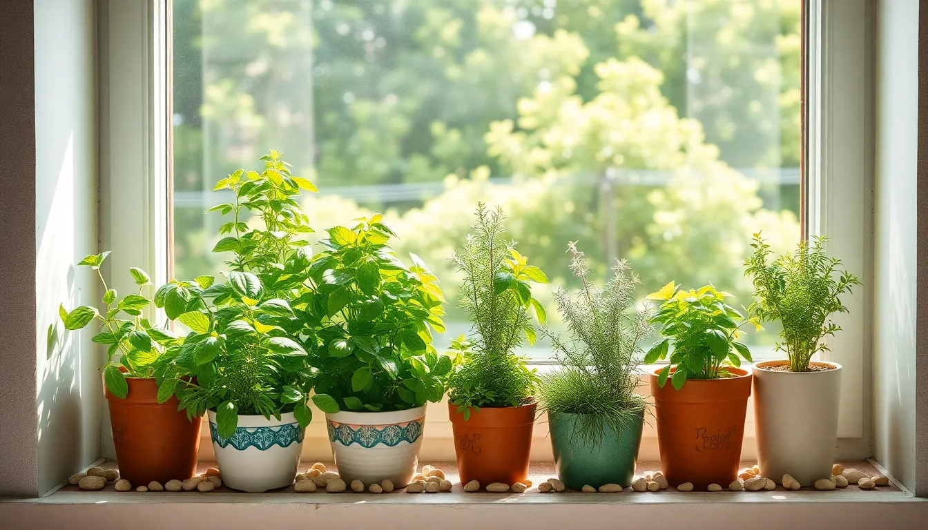 15 Creative Ideas for Indoor Herb Garden: Transform Your Kitchen into a Fresh Haven 6 15 Creative Ideas for Indoor Herb Garden: Transform Your Kitchen into a Fresh Haven 5