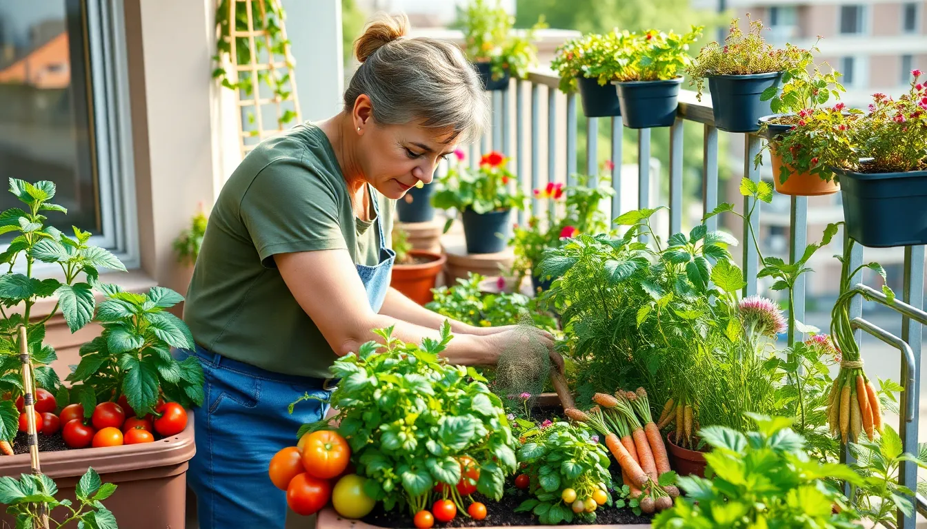 25 Creative Kitchen Garden Ideas That Will Transform Your Small Space Into a Food Paradise 6 25 Creative Kitchen Garden Ideas That Will Transform Your Small Space Into a Food Paradise 5