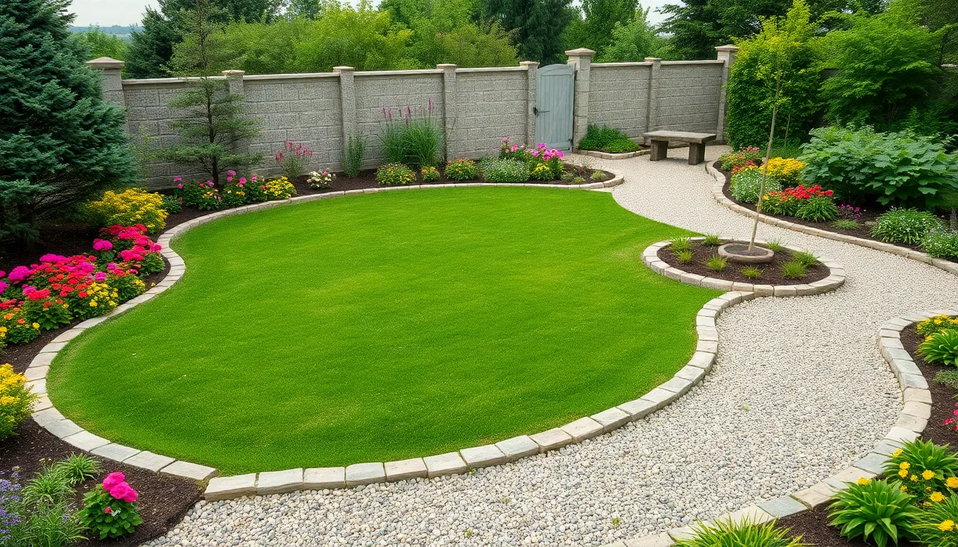 25 Creative Ideas for L Shaped Garden Design That Maximize Your Space 6 25 Creative Ideas for L Shaped Garden Design That Maximize Your Space 5