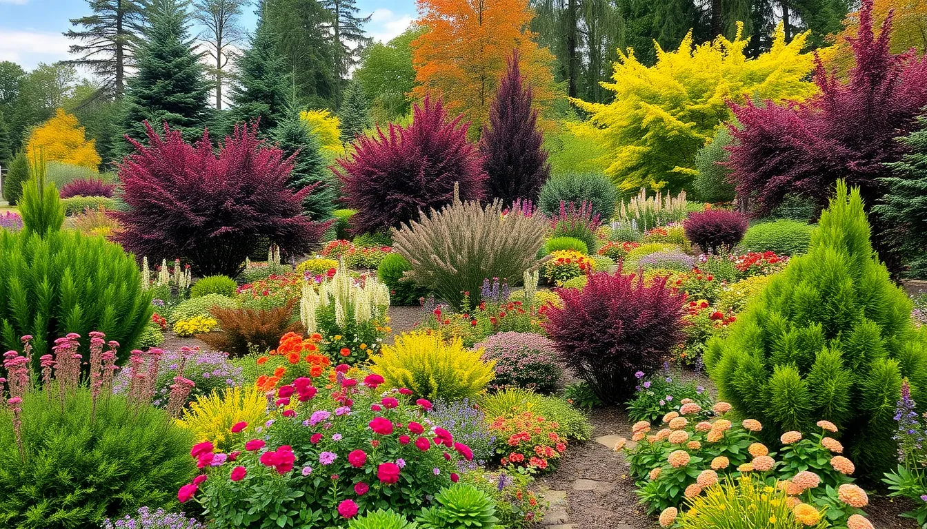 25 Creative Ideas for Landscaping a Garden That Transform Your Outdoor Space 6 25 Creative Ideas for Landscaping a Garden That Transform Your Outdoor Space 5