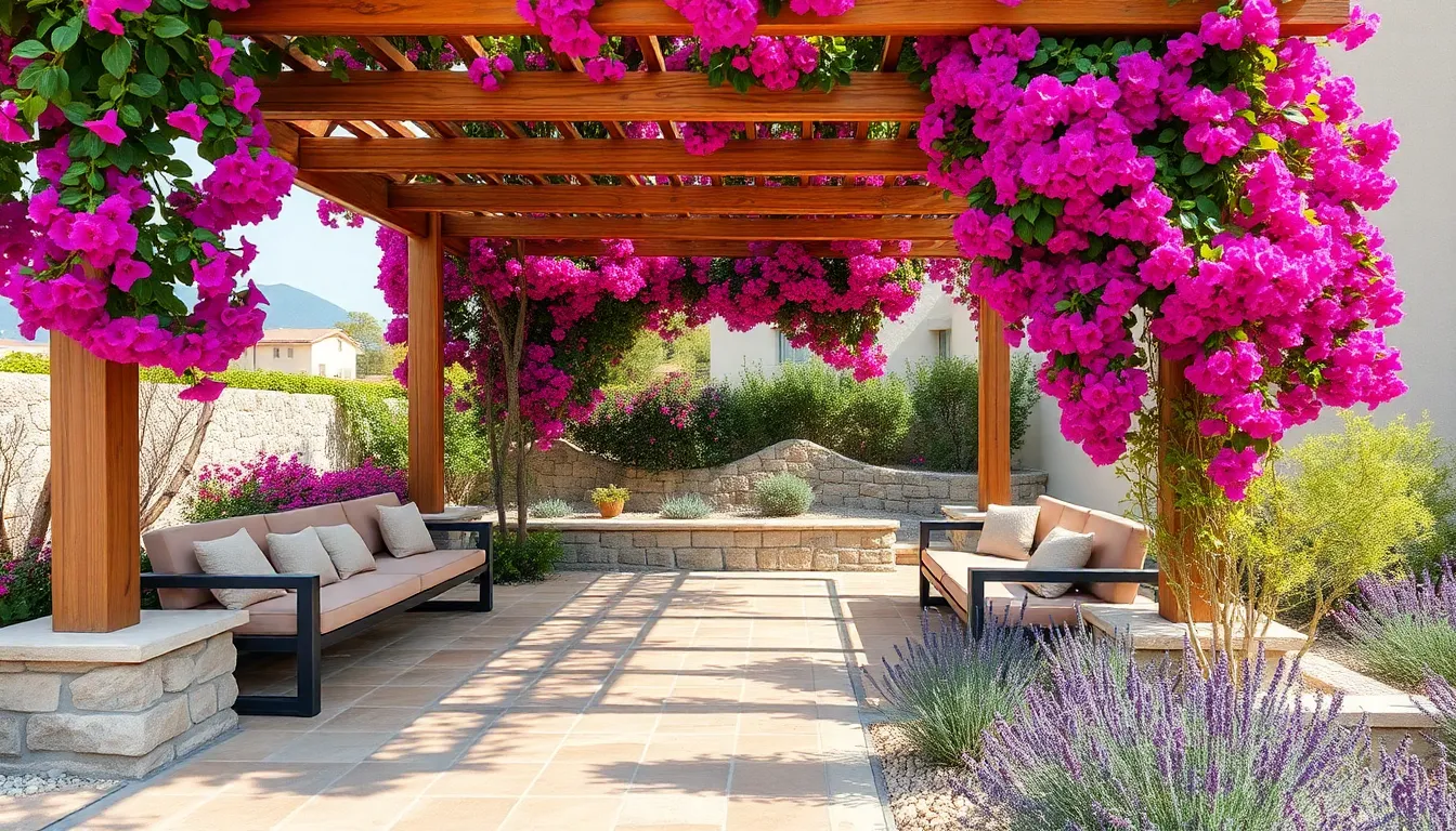 25 Stunning Ideas for Mediterranean Garden Design (Transform Your Backyard!) 5
