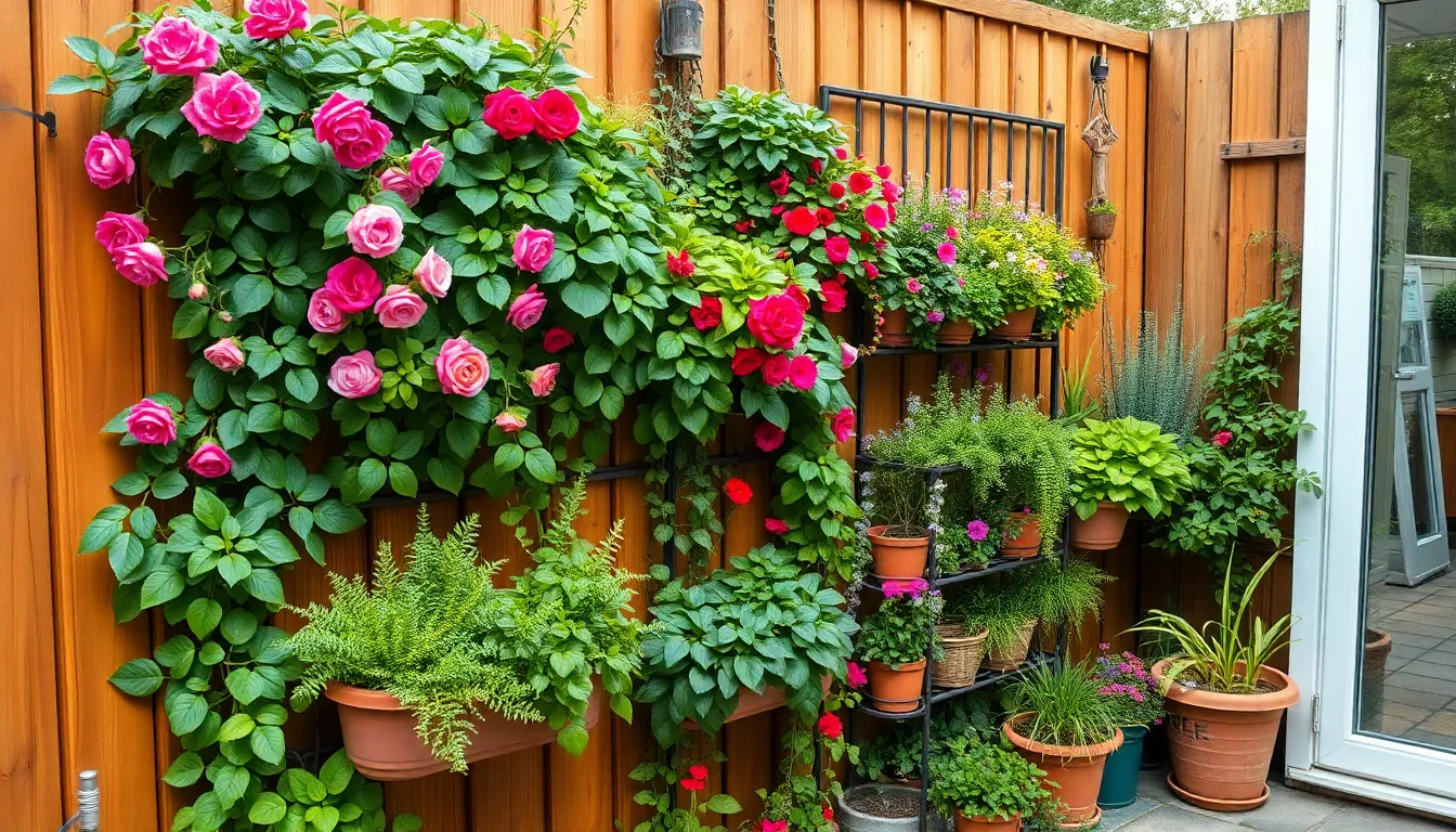 50+ Creative Ideas for Outdoor Garden Spaces That Transform Any Yard 6 50+ Creative Ideas for Outdoor Garden Spaces That Transform Any Yard 5