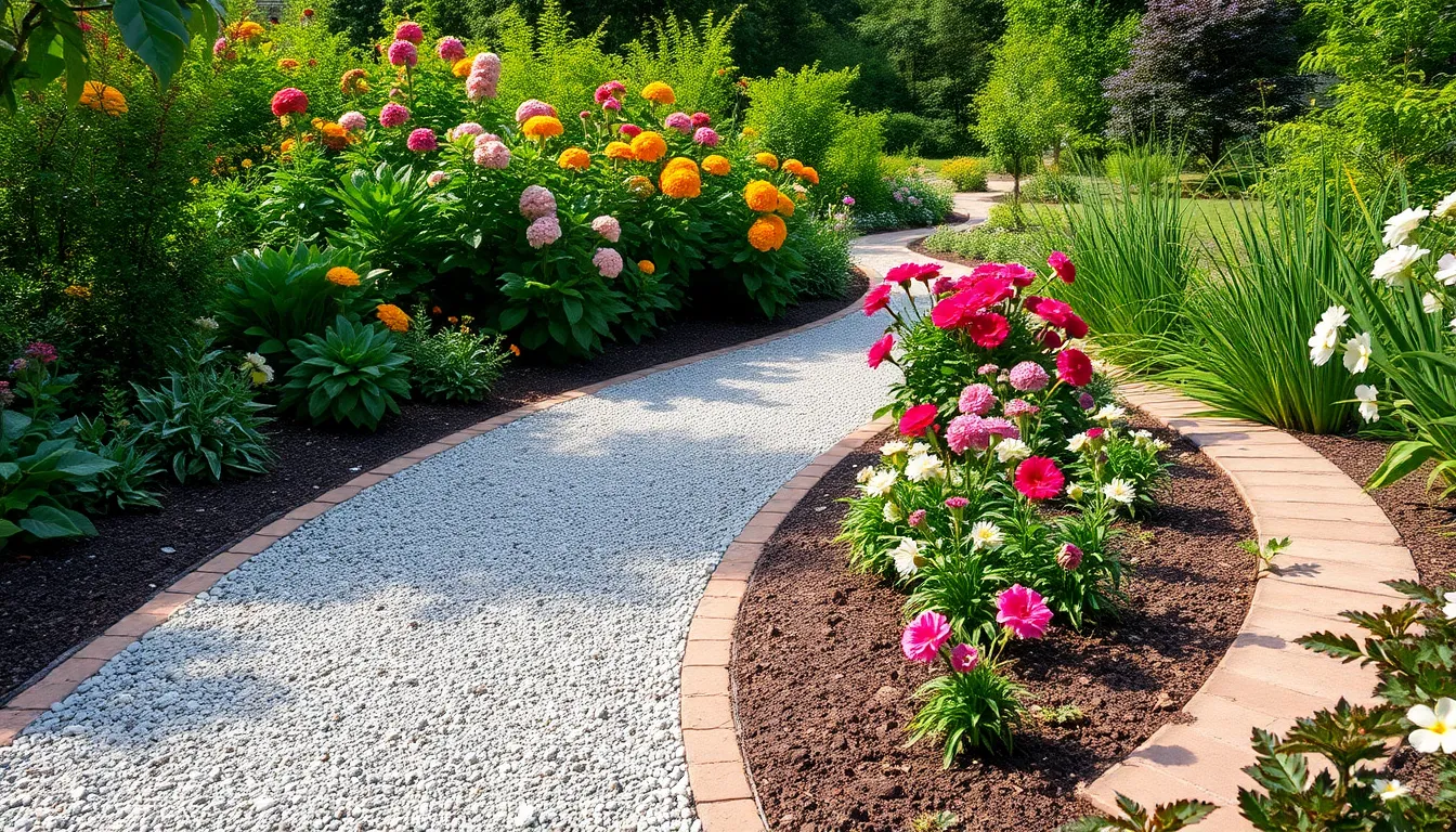 25 Creative Ideas for Paving a Garden: Transform Your Outdoor Space on Any Budget 6 25 Creative Ideas for Paving a Garden: Transform Your Outdoor Space on Any Budget 5