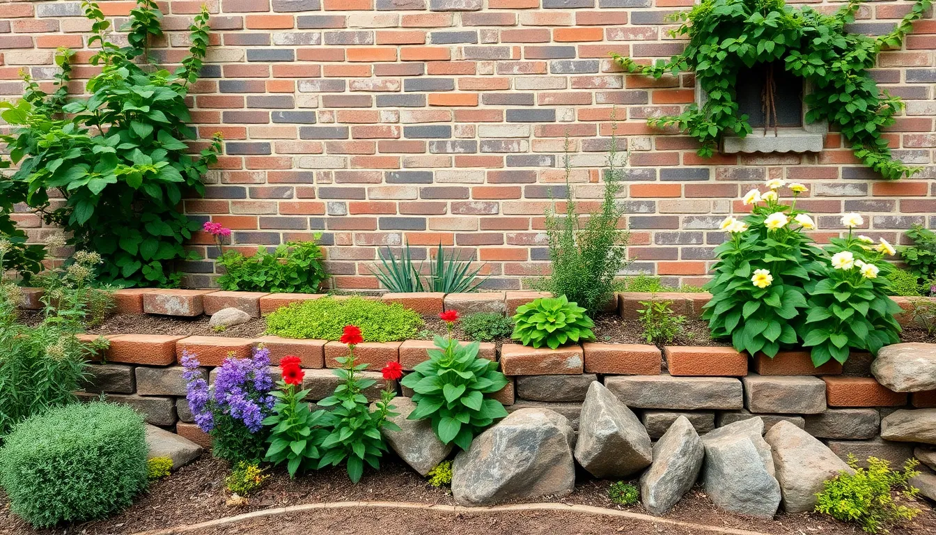 25 Creative Ideas for Retaining Walls Garden That Transform Your Yard 6 25 Creative Ideas for Retaining Walls Garden That Transform Your Yard 5