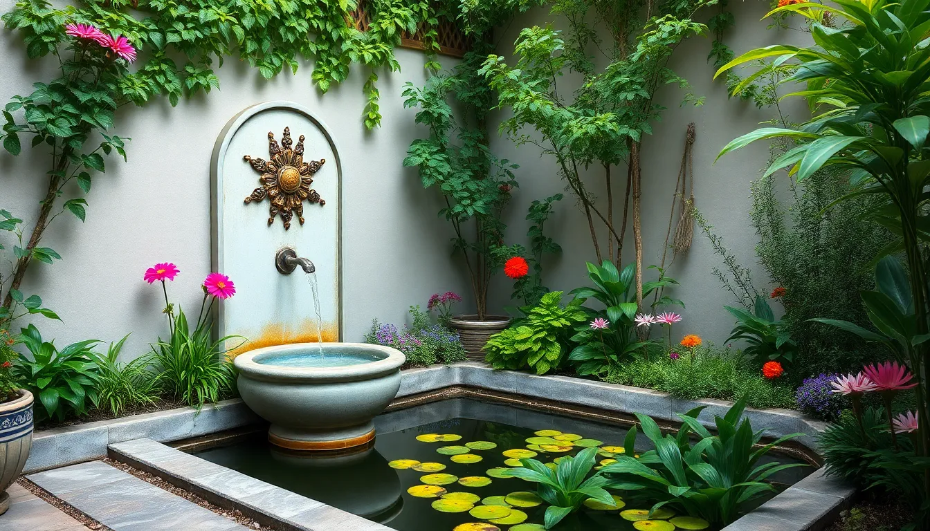 47 Stunning Small Courtyard Garden Ideas That Maximize Every Square Inch 6 47 Stunning Small Courtyard Garden Ideas That Maximize Every Square Inch 5