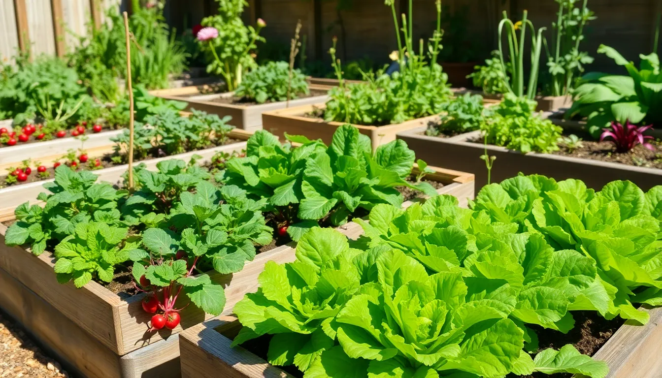 27 Brilliant Ideas for Small Vegetable Garden Success (Even in Tiny Spaces!) 6 27 Brilliant Ideas for Small Vegetable Garden Success (Even in Tiny Spaces!) 5