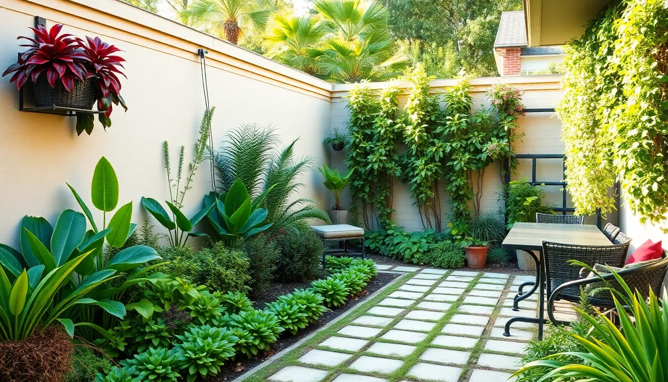 27 Small Patio Garden Ideas That Transform Tiny Spaces Into Lush Retreats 6 27 Small Patio Garden Ideas That Transform Tiny Spaces Into Lush Retreats 5