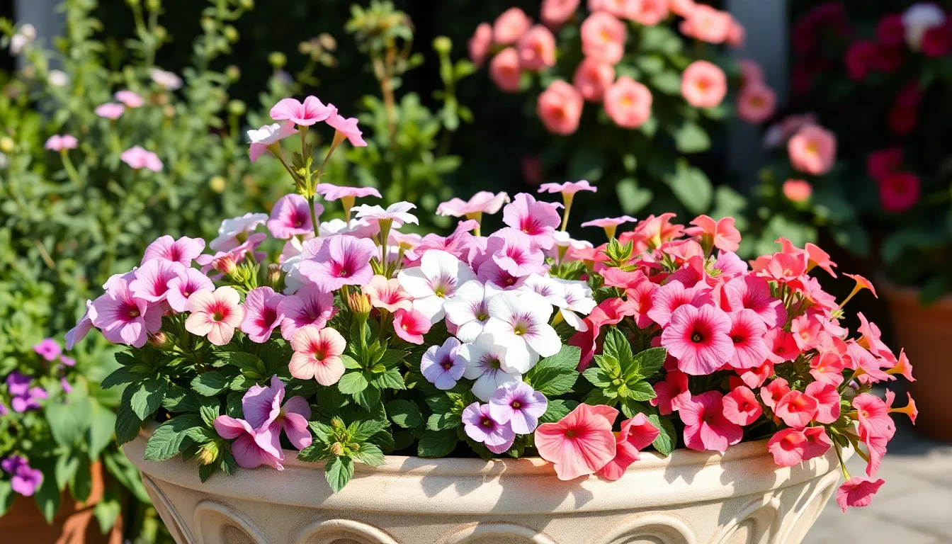 15 Stunning Spring Planter Ideas to Transform Your Outdoor Space This Season 6 15 Stunning Spring Planter Ideas to Transform Your Outdoor Space This Season 5