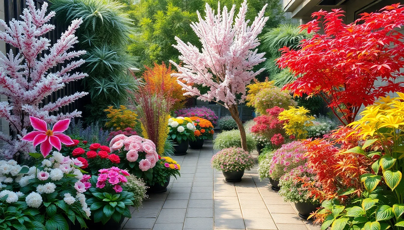 25 Creative Artificial Garden Ideas That Look Real (Low-Maintenance & Budget-Friendly) 8 25 Creative Artificial Garden Ideas That Look Real (Low-Maintenance & Budget-Friendly) 7