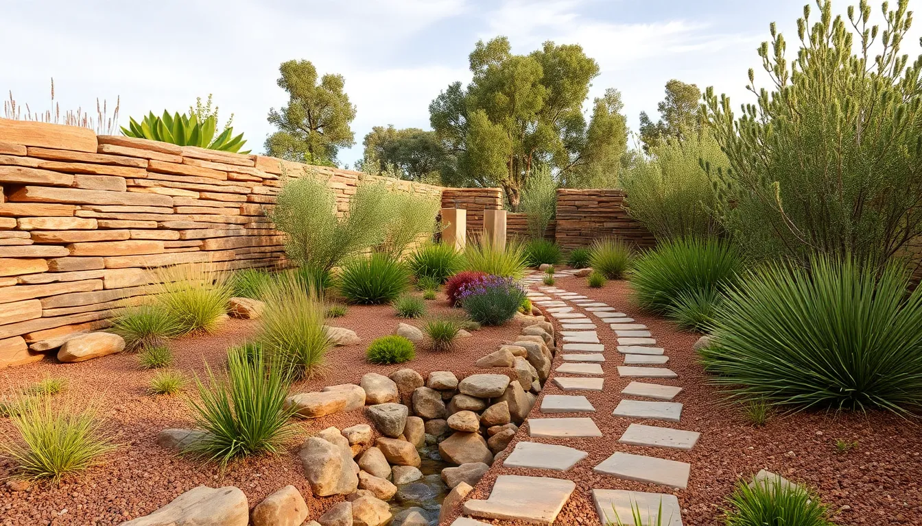 25 Stunning Australian Native Garden Ideas That Transform Any Outdoor Space 8 25 Stunning Australian Native Garden Ideas That Transform Any Outdoor Space 7