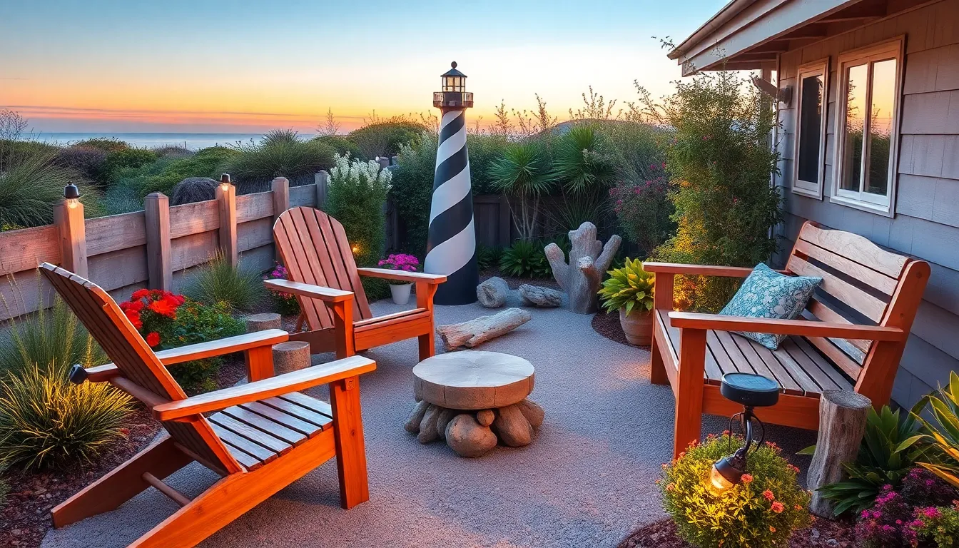 25 Stunning Beach Garden Ideas That Thrive in Salt Air & Sandy Soil 8 25 Stunning Beach Garden Ideas That Thrive in Salt Air & Sandy Soil 7