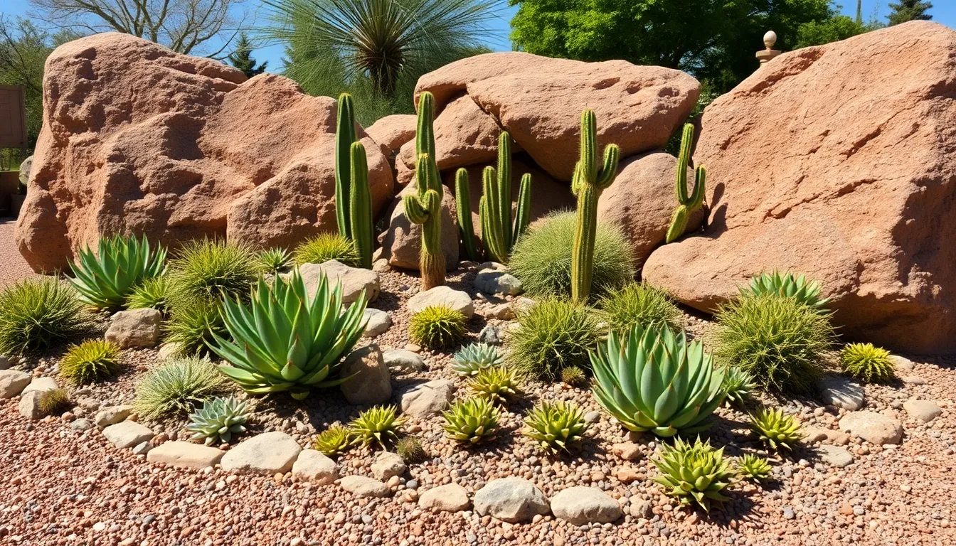 25 Stunning Cactus Garden Ideas to Transform Your Outdoor Space in 2025 8 25 Stunning Cactus Garden Ideas to Transform Your Outdoor Space in 2025 7
