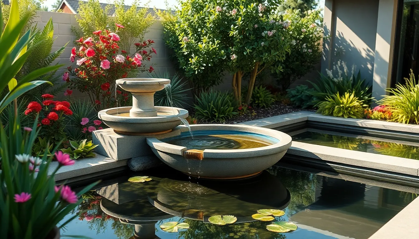 15 Creative Cement Ideas for Garden That Transform Your Outdoor Space on a Budget 8 15 Creative Cement Ideas for Garden That Transform Your Outdoor Space on a Budget 7