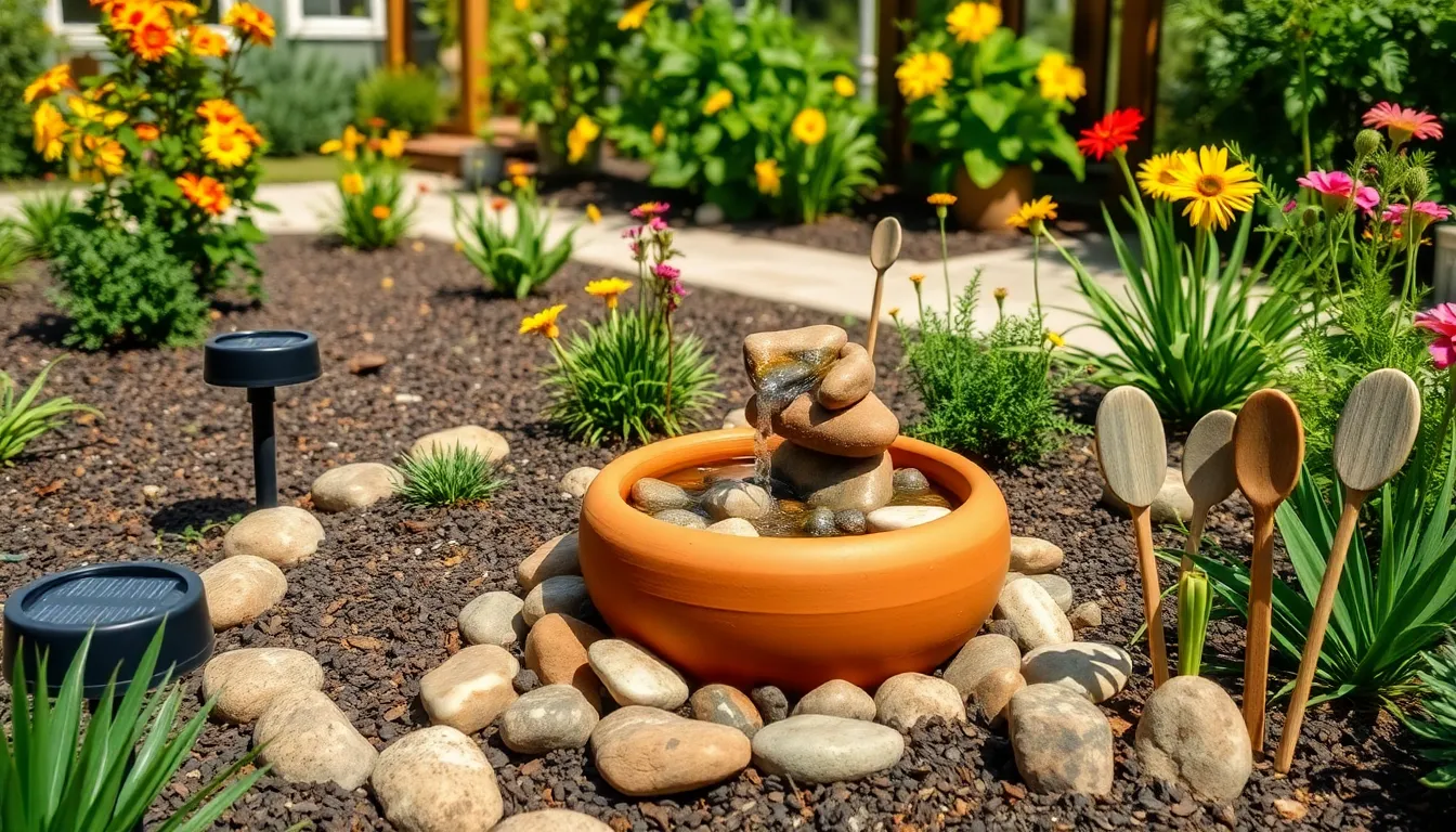 25 Cheap DIY Garden Ideas That Transform Your Yard for Under $20 8 25 Cheap DIY Garden Ideas That Transform Your Yard for Under $20 7