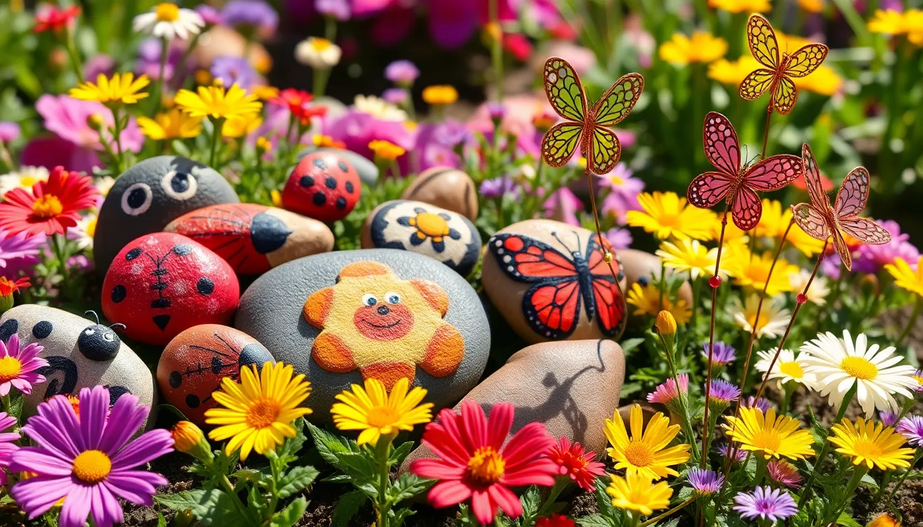 25 Easy DIY Craft Ideas for Garden That Transform Your Backyard on a Budget 8 25 Easy DIY Craft Ideas for Garden That Transform Your Backyard on a Budget 7