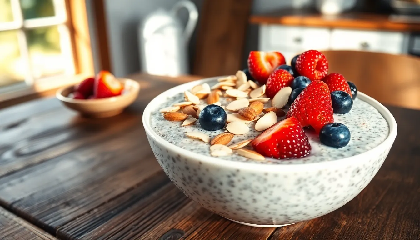 15 Easy Vegan Breakfast Recipes Ready in Minutes (No Cooking Required!) 8 15 Easy Vegan Breakfast Recipes Ready in Minutes (No Cooking Required!) 7