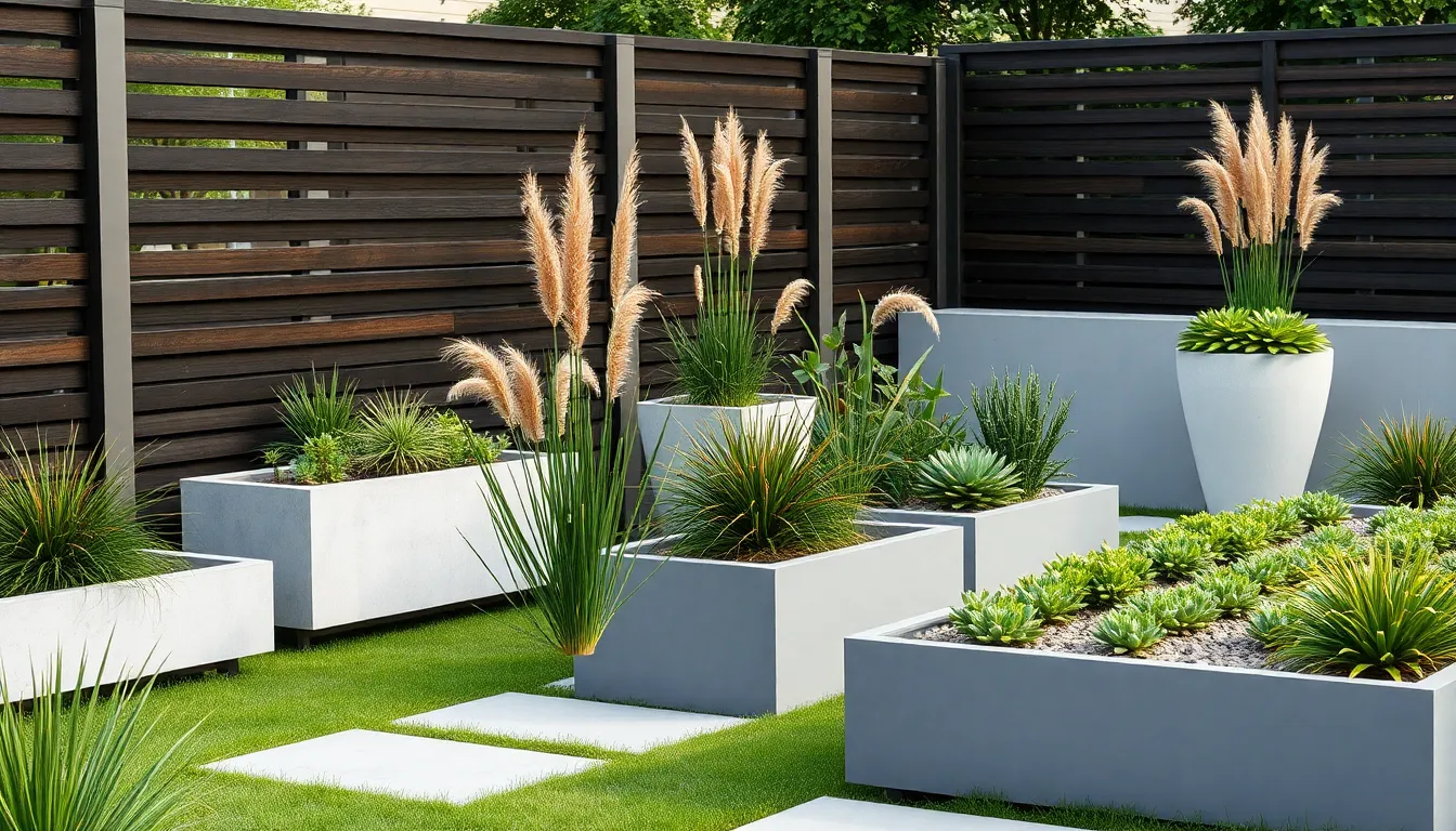 25 Creative Fence Garden Ideas to Transform Your Backyard (Budget-Friendly DIY) 8 25 Creative Fence Garden Ideas to Transform Your Backyard (Budget-Friendly DIY) 7
