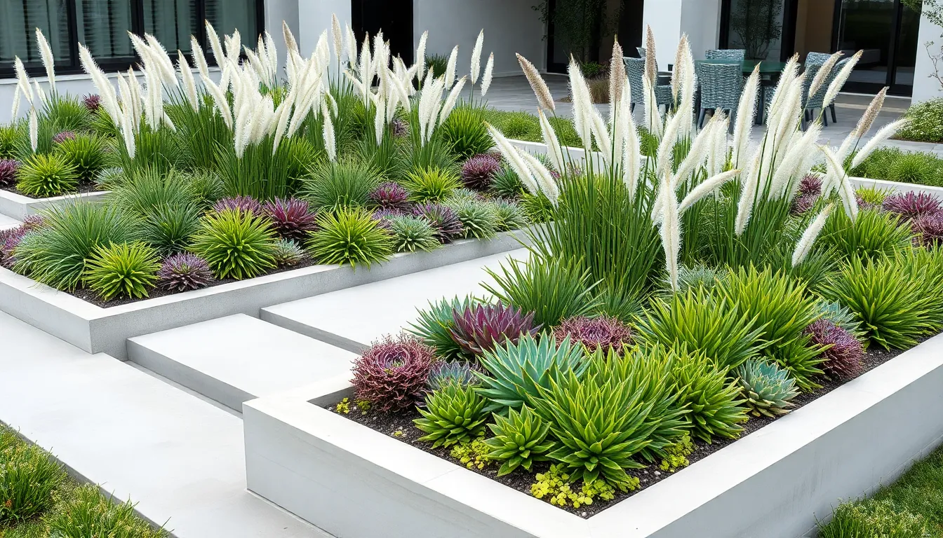 27 Stunning Front Yard Flower Garden Ideas That Boost Your Home's Curb Appeal 8 27 Stunning Front Yard Flower Garden Ideas That Boost Your Home's Curb Appeal 7