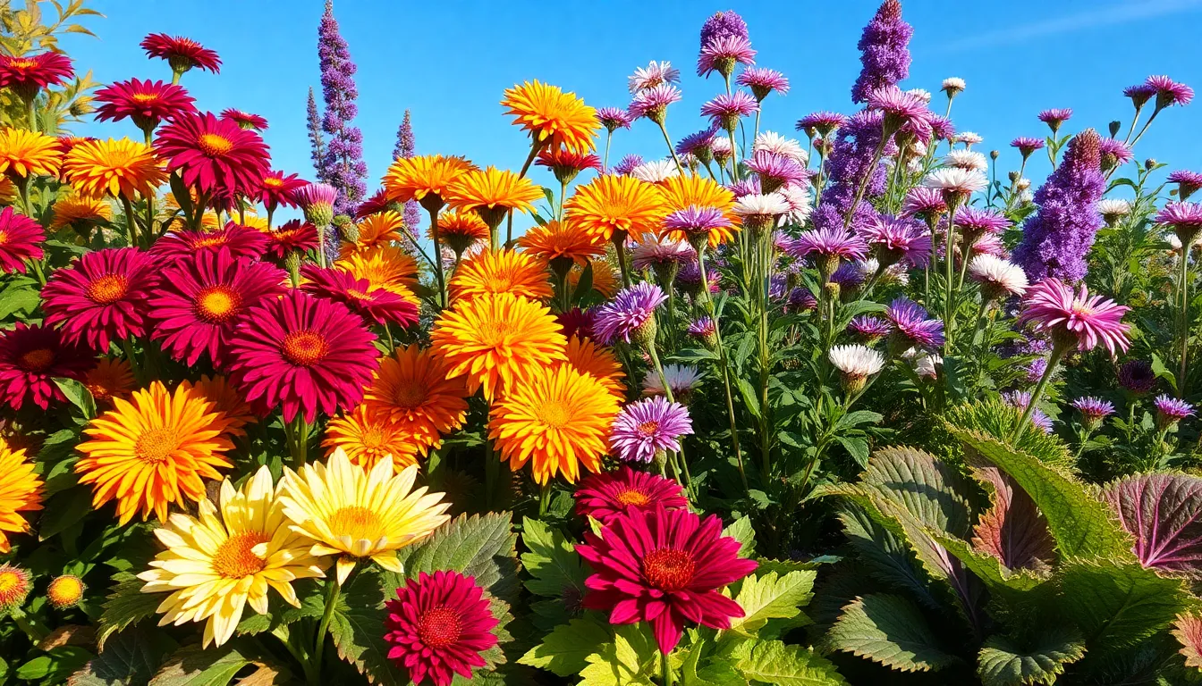 25 Stunning Flower Ideas for Garden That Bloom All Season Long 8 25 Stunning Flower Ideas for Garden That Bloom All Season Long 7