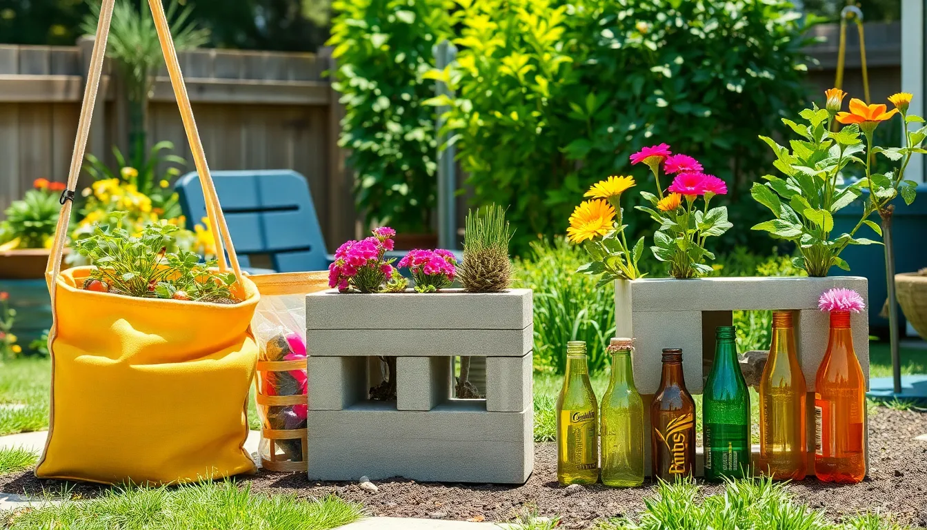 25 Creative Garden Container Ideas to Transform Your Small Space (2025 Guide) 8 25 Creative Garden Container Ideas to Transform Your Small Space (2025 Guide) 7