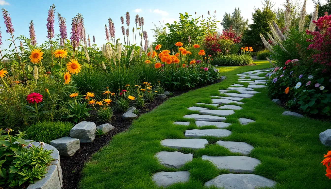 50+ Stunning Garden Design Ideas Photos to Transform Your Outdoor Space 8 50+ Stunning Garden Design Ideas Photos to Transform Your Outdoor Space 7